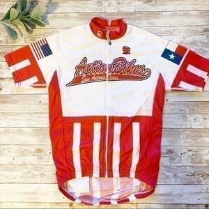 Cycling top